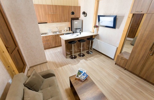 Avlabari Apartment | Falcon Apartments - Khvadskara