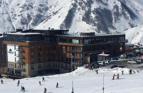Kazbegi Apartment | Family apartment in Gudauri Loft