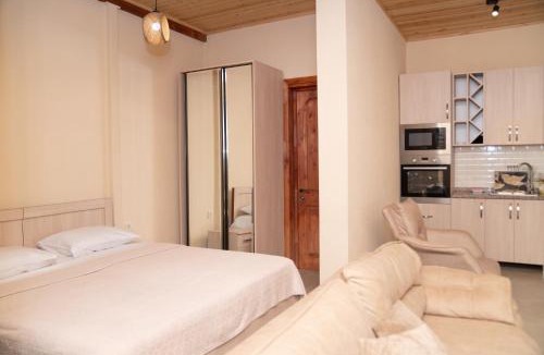 Ambrolauri Apartment | Forest Side Gogolati