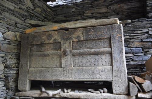Shatili House | Fortress House Andaqi