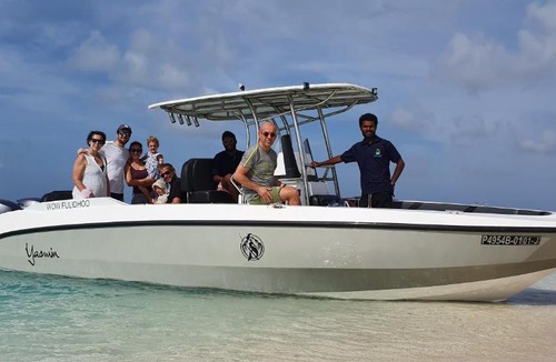 Fulidhoo House | Fulidhoo La Perla Guest House
