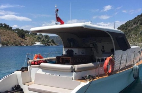 Gonio Boat Rental | Furkan105