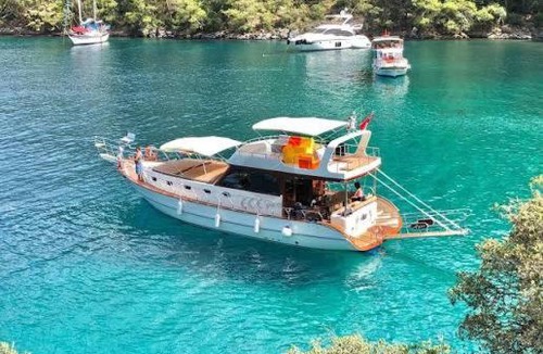 Gonio Boat Rental | Furkan105