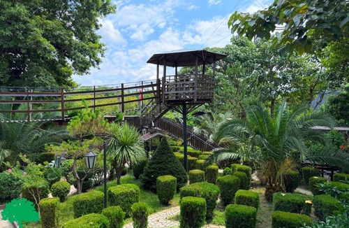 Tsqaltubo Hotel | Garden Hotel
