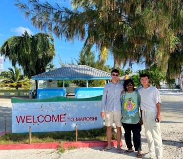 Milandhoo House | Gaskara Guesthouse