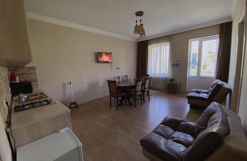 Stepantsminda Apartment | Geo Inn Kazbegi