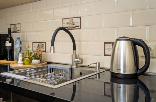 Vake Apartment | GG Home - 2-bedroom apartment with wonderful view to city at Mziuri Park