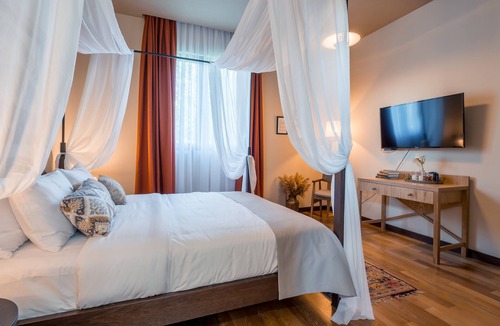 Zegaani Hotel | Giuaani Winery