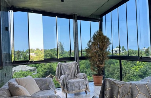 Tsikhisdziri Apartment | Golden Horizon