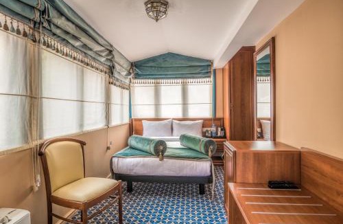 Borjomi Hotel | Golden Tulip Borjomi