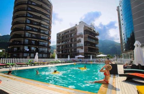 Gonio Apartment | Gonio Beachfront - Mgzavrebi Sea View