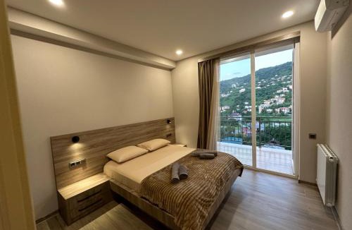 Gonio Apartment | Gonio N1003 Beachfront 4Bedroom apartment Sea and Mountain view