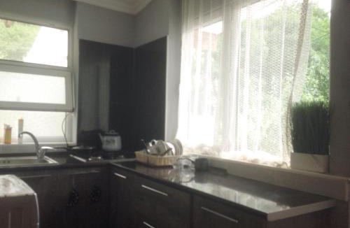Akhali Ubani House | Gorgadze Apartment