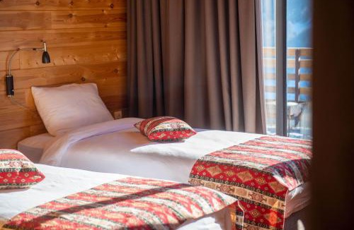 Bagvdanari Villa | Grand Chalet BBQ&Garden - Svaneti Countryside 2