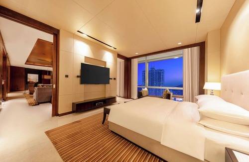 Luohu Hotel | Grand Hyatt Shenzhen