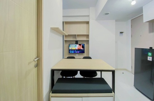Permata Hijau Apartment | Great Deal And Homey 2Br Tokyo Riverside Pik 2 Apartment