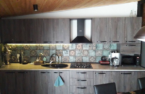 Chugureti Apartment | Great views from "View" apartment in old Tbilisi center