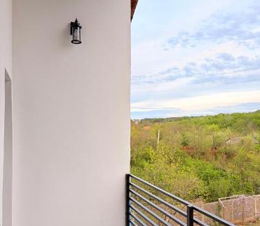Tsqaltubo Cabin | Green Horizon House Kutaisi
