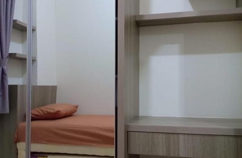 Rawasari Apartment | Green Pramuka City 2BR Full Furnished by Vika 9