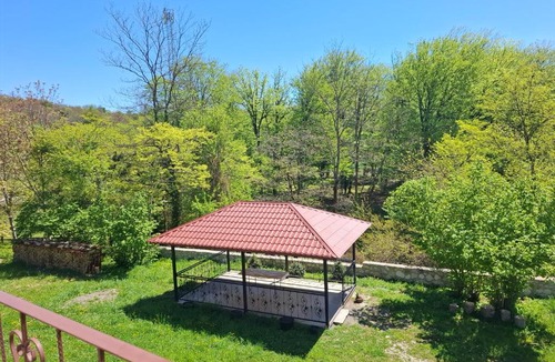 Zeda Gordi House | Guest House House at the Forest სახლი ტყის პირას