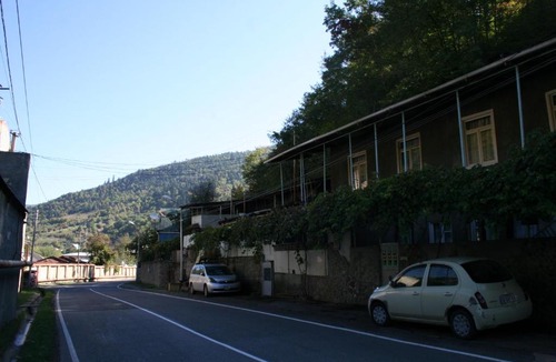 Borjomi House | Guest House Nima