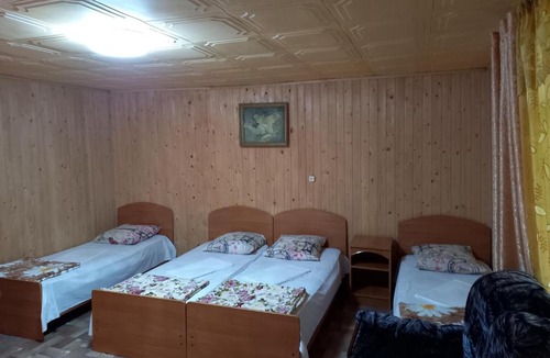 Lidzava House | Guest House Raiskiy Ugolok