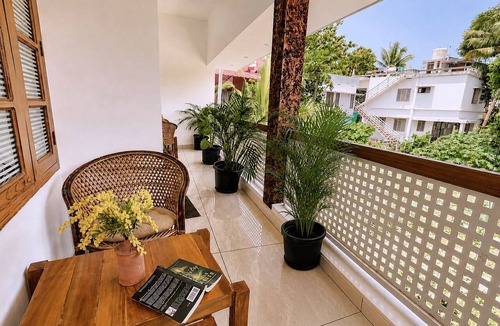 Varkala Villa | Gypsy Walker