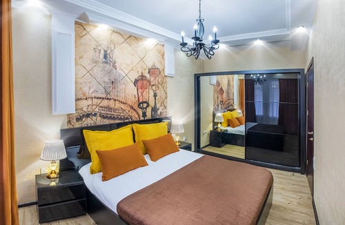 Tbilisi City Centre Apartment | H&B apartments Ingorokva