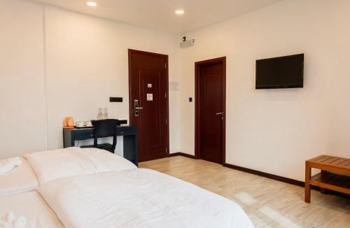 Dhangethi Hotel | Handhu Runbaa Inn - Dhangethi