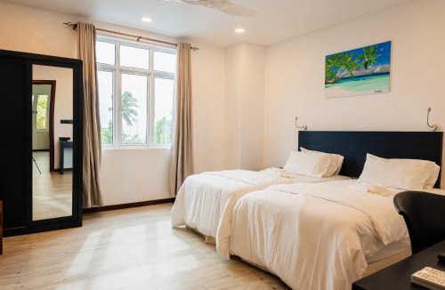 Dhangethi Hotel | Handhu Runbaa Inn - Dhangethi
