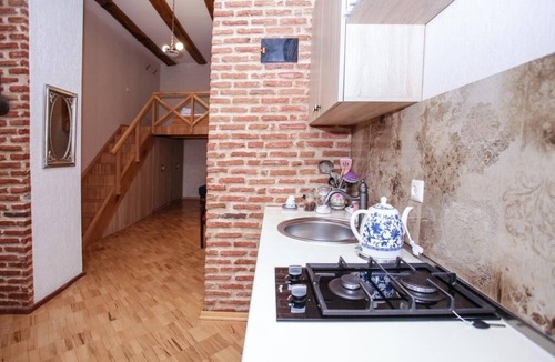 Didube Apartment | HB apartments Aghmashinabeli