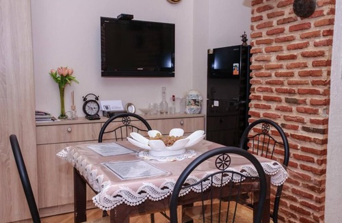 Didube Apartment | HB apartments Aghmashinabeli