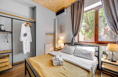 Mtskheta Hotel | Hedi