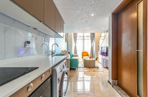 Huaqiang North Hotel | Hengbang Times Apartment Shenzhen Huaqiang North Branch