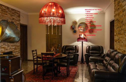 Gori House | Hestia Boutique Hotel