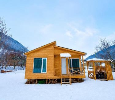 Bagvdanari House | HOMELAND