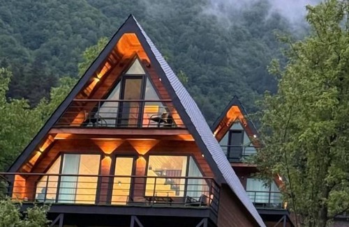Bagvdanari Cottage | Horizon Mestia