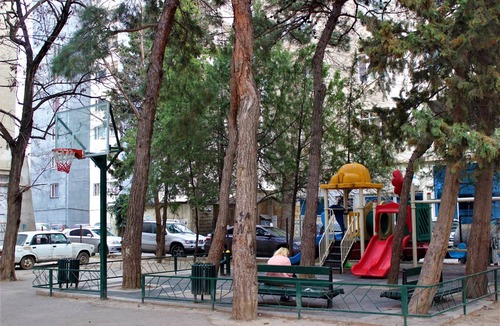 Chugureti Hostel | Hostel ∙ 14 guests