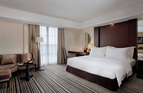 Jakarta Hotel | Hotel Gran Mahakam
