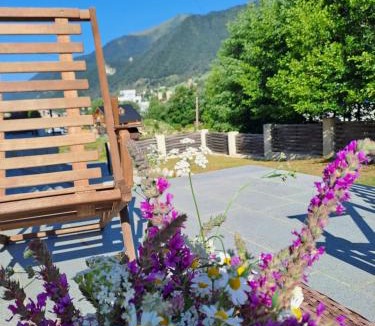 Bagvdanari Hotel | Hotel Mountain Mestia