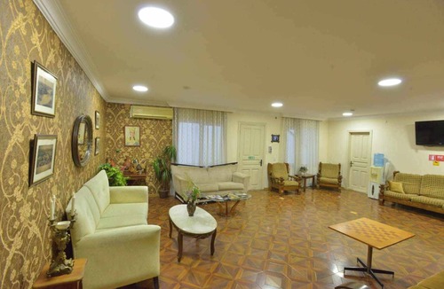Kutaisi Hotel | Hotel Nikea Paradiso
