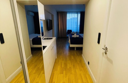 New Boulevard Hotel | Hotel orbi city twin towers Batumi