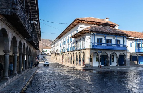 Cusco Historic Center Hotel | Hotel Plaza de Armas Cusco
