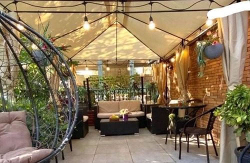 Tbilisi City Centre Hotel | Hotel Terrace N2