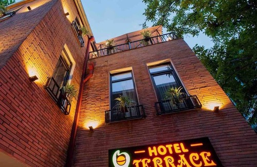 Tbilisi City Centre Hotel | Hotel Terrace N2