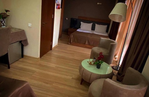 Tbilisi City Centre Hotel | Hotel Terrace N3