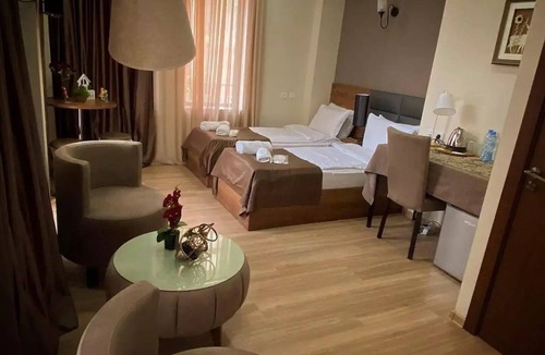 Tbilisi City Centre Hotel | Hotel Terrace N3