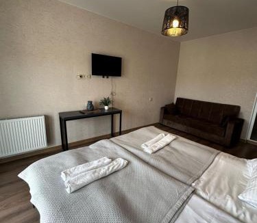Akhaltsikhe Hotel | Hotel Terrace Rabath