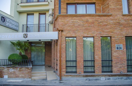 Avlabari Hotel | Hotel Voyager