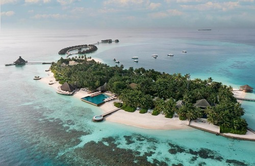 Huvafen Fushi Resort | Huvafen Fushi Maldives